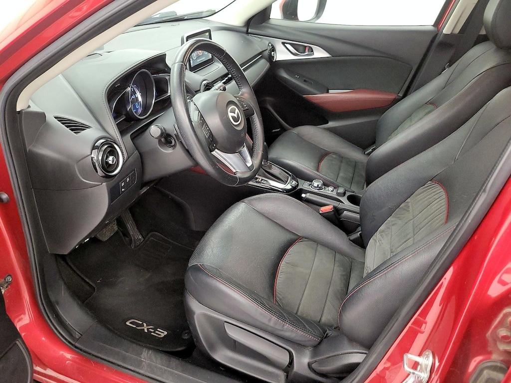 used 2016 Mazda CX-3 car, priced at $19,998