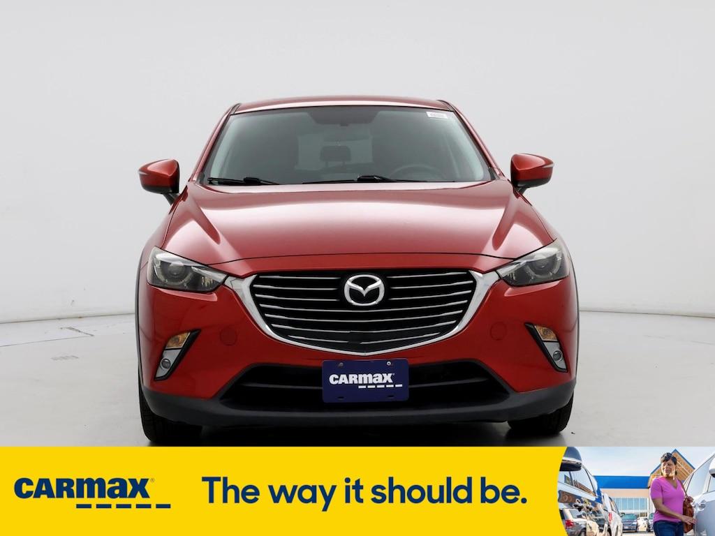 used 2016 Mazda CX-3 car, priced at $19,998