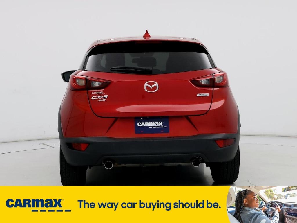 used 2016 Mazda CX-3 car, priced at $19,998