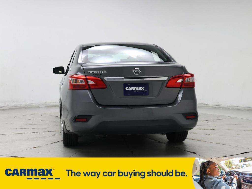 used 2017 Nissan Sentra car, priced at $12,599