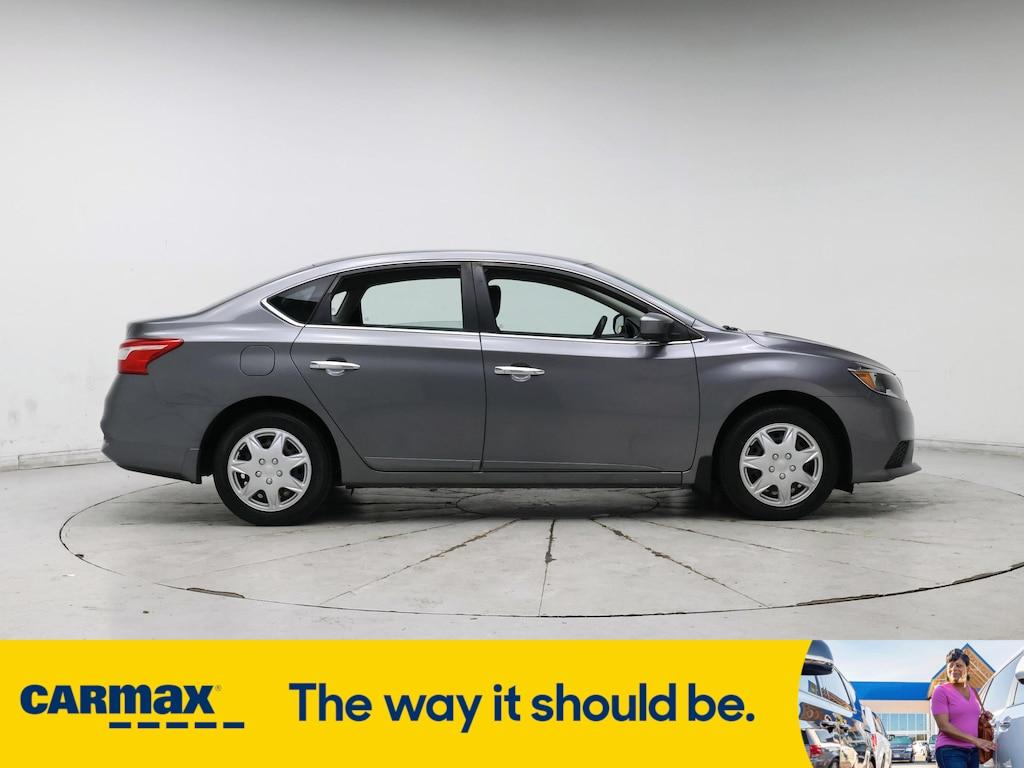 used 2017 Nissan Sentra car, priced at $12,599