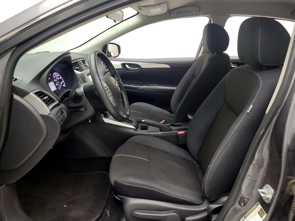 used 2017 Nissan Sentra car, priced at $12,599