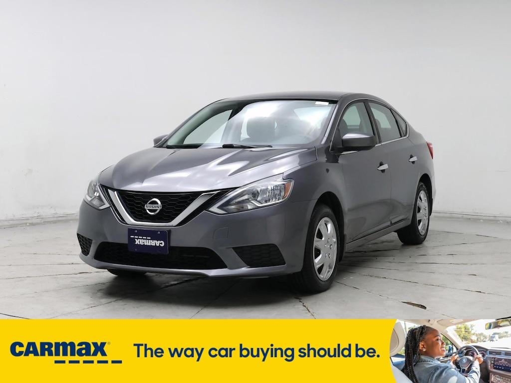 used 2017 Nissan Sentra car, priced at $12,599
