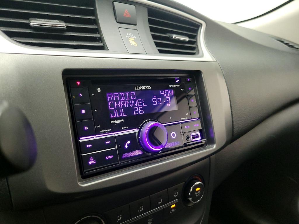 used 2017 Nissan Sentra car, priced at $12,599