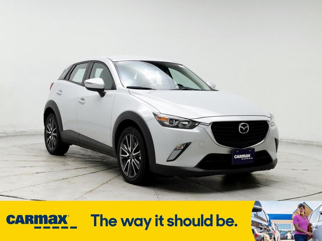 used 2017 Mazda CX-3 car, priced at $19,998