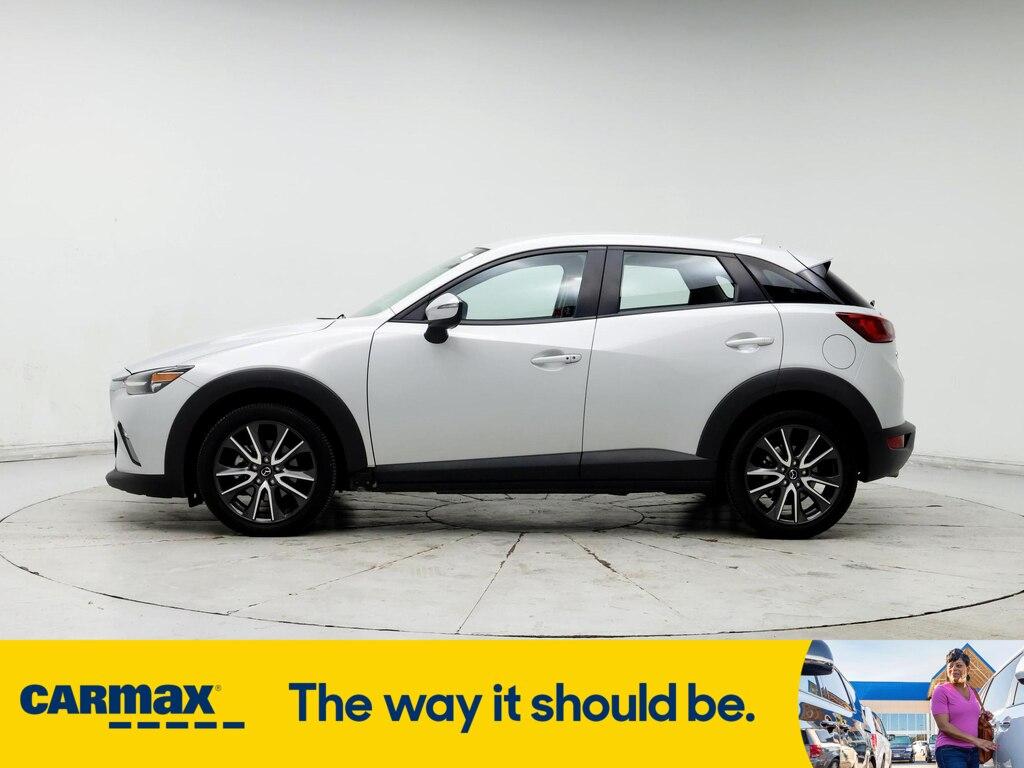 used 2017 Mazda CX-3 car, priced at $19,998