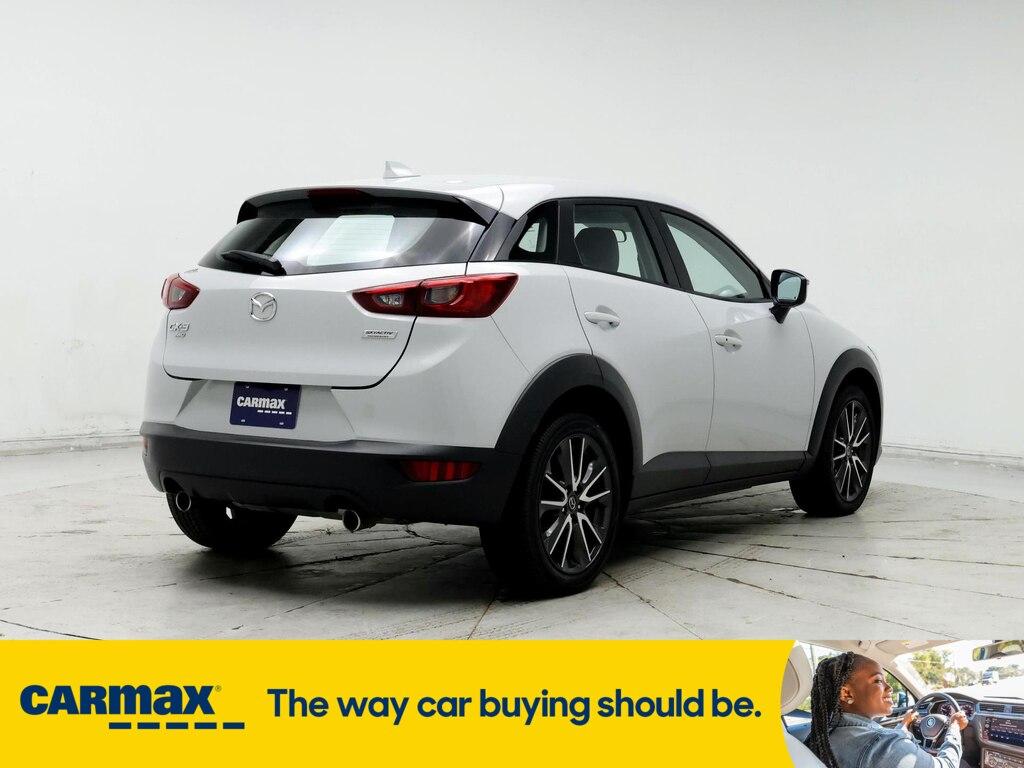 used 2017 Mazda CX-3 car, priced at $19,998