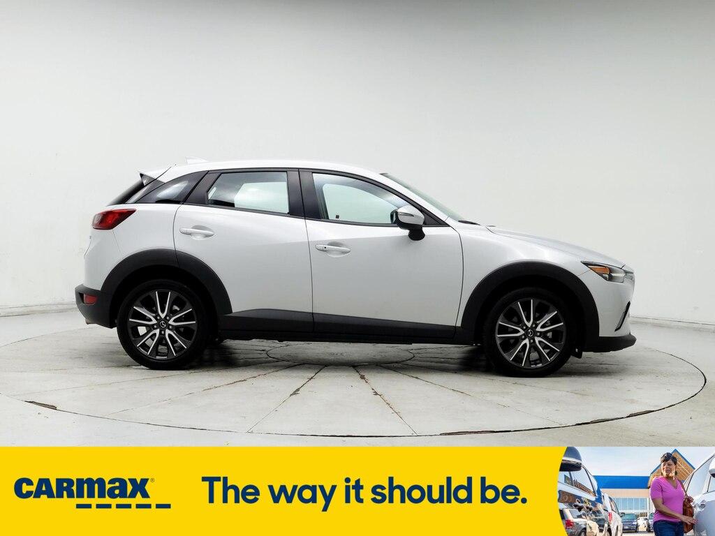 used 2017 Mazda CX-3 car, priced at $19,998