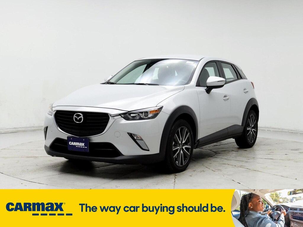 used 2017 Mazda CX-3 car, priced at $19,998