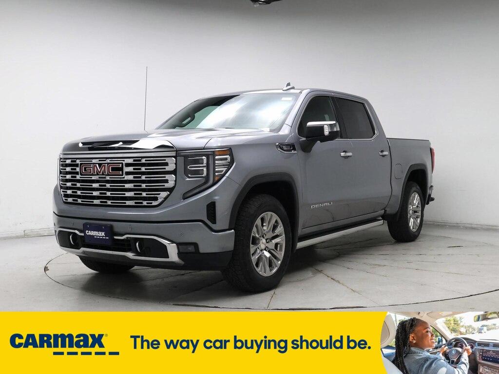used 2023 GMC Sierra 1500 car, priced at $62,998