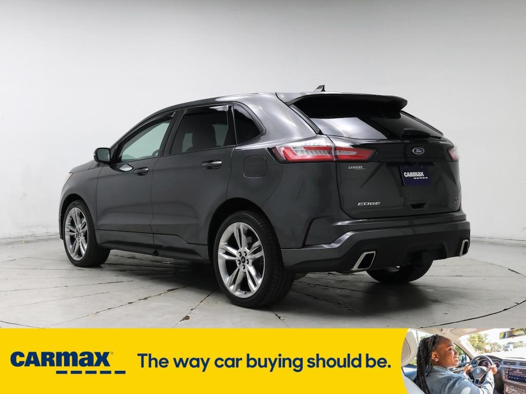 used 2019 Ford Edge car, priced at $25,998
