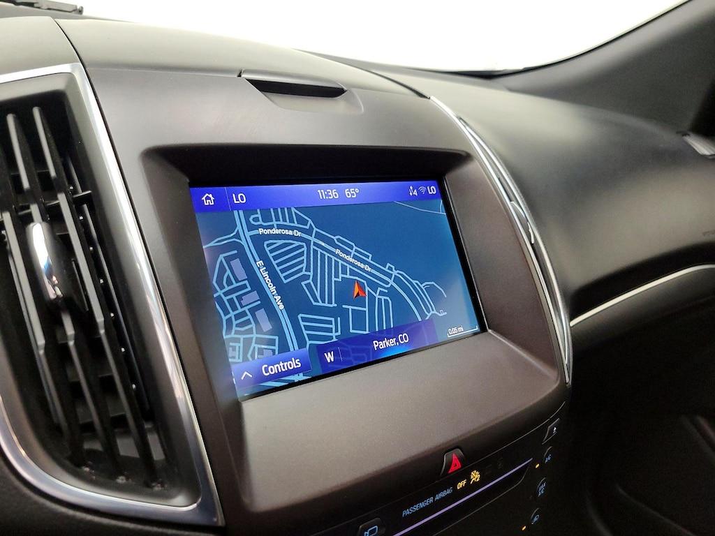 used 2019 Ford Edge car, priced at $25,998
