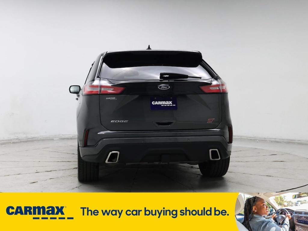 used 2019 Ford Edge car, priced at $25,998