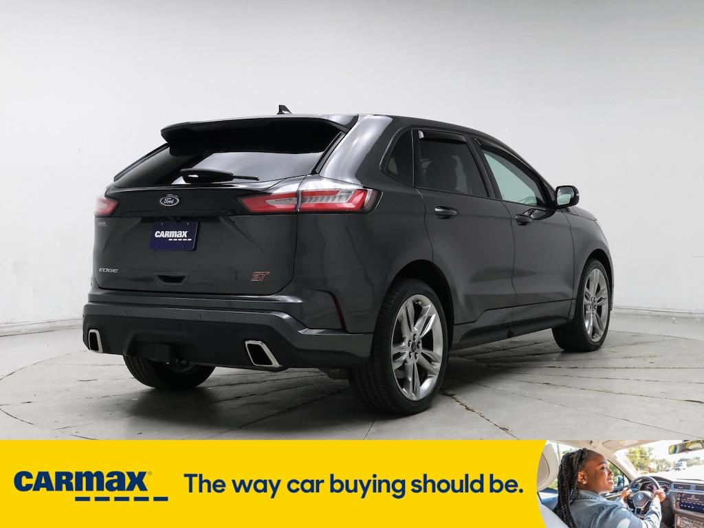used 2019 Ford Edge car, priced at $25,998