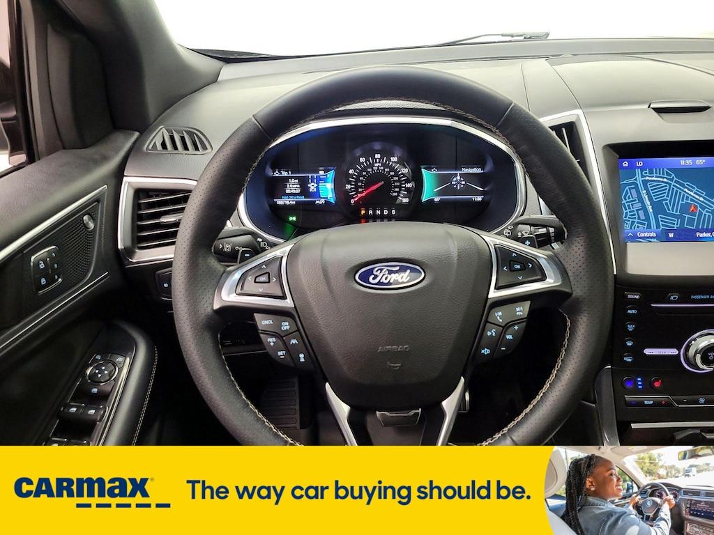 used 2019 Ford Edge car, priced at $25,998