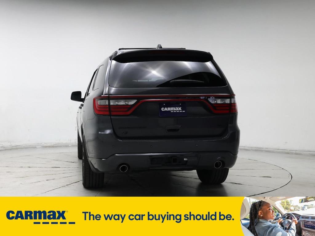used 2023 Dodge Durango car, priced at $39,998
