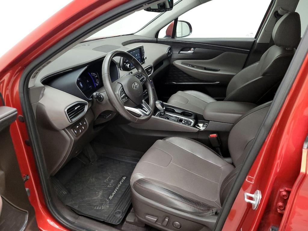 used 2019 Hyundai Santa Fe car, priced at $21,998