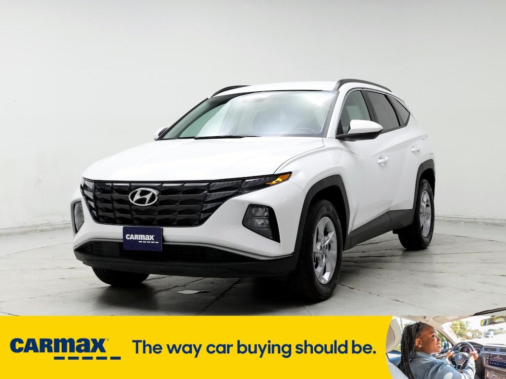 used 2024 Hyundai Tucson car, priced at $25,998