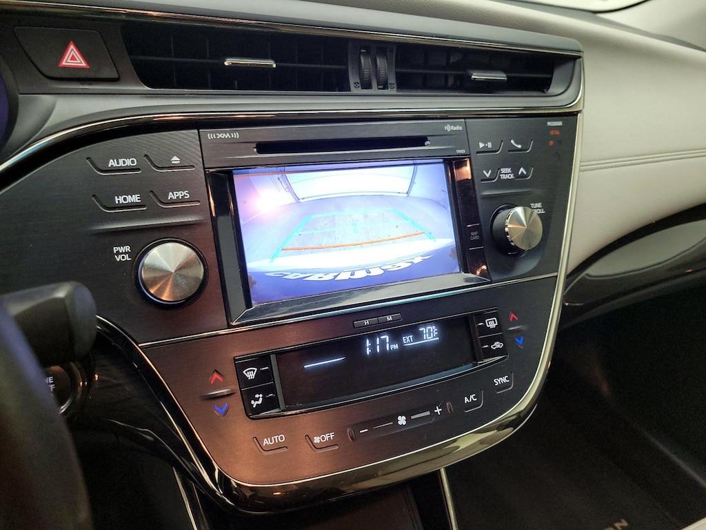 used 2015 Toyota Avalon car, priced at $15,998