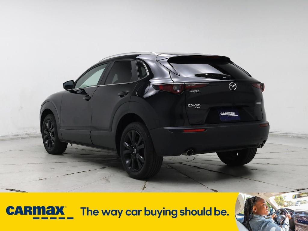 used 2024 Mazda CX-30 car, priced at $24,998