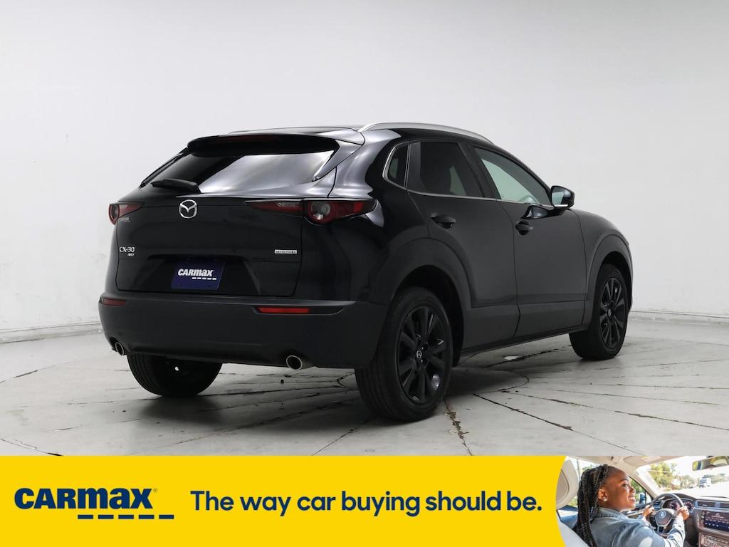 used 2024 Mazda CX-30 car, priced at $24,998