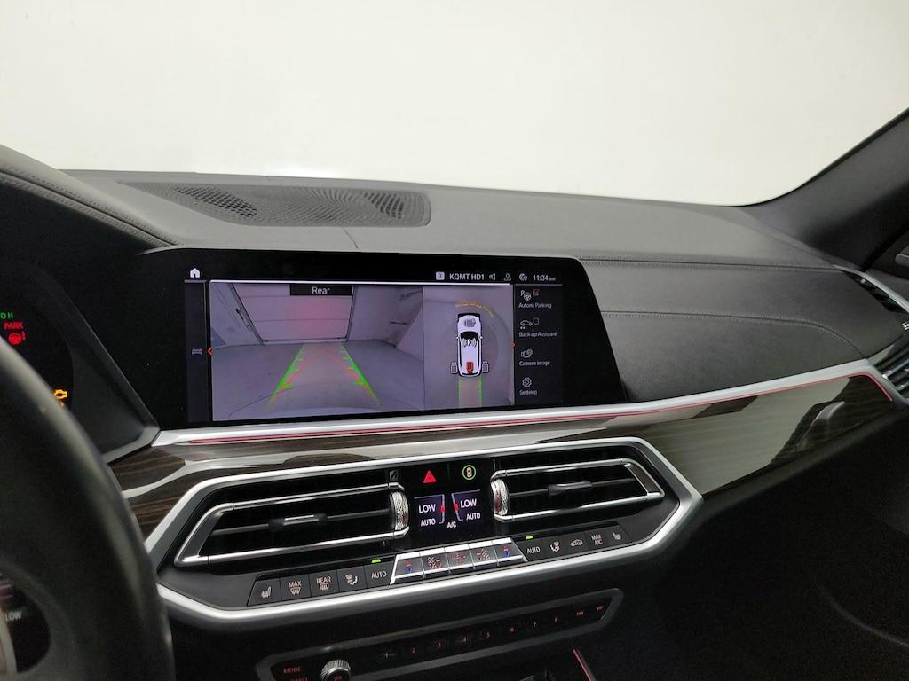 used 2021 BMW X5 car, priced at $46,998