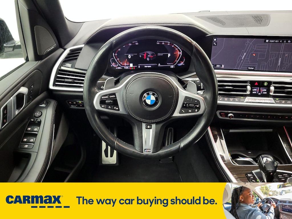 used 2021 BMW X5 car, priced at $46,998