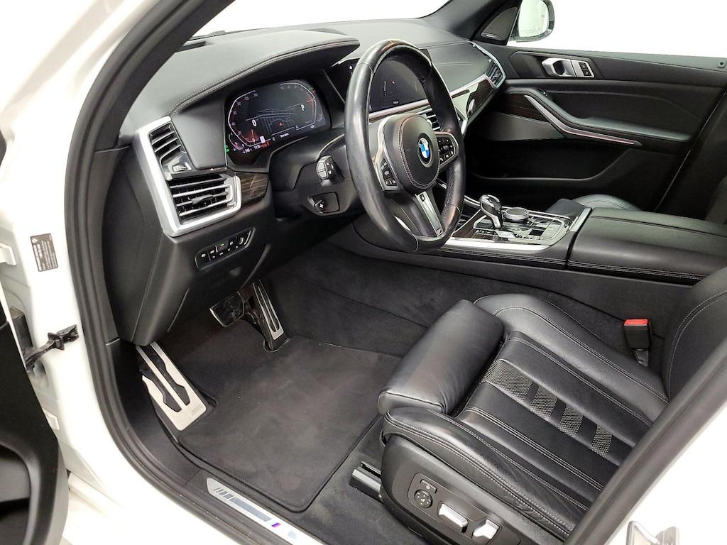 used 2021 BMW X5 car, priced at $46,998