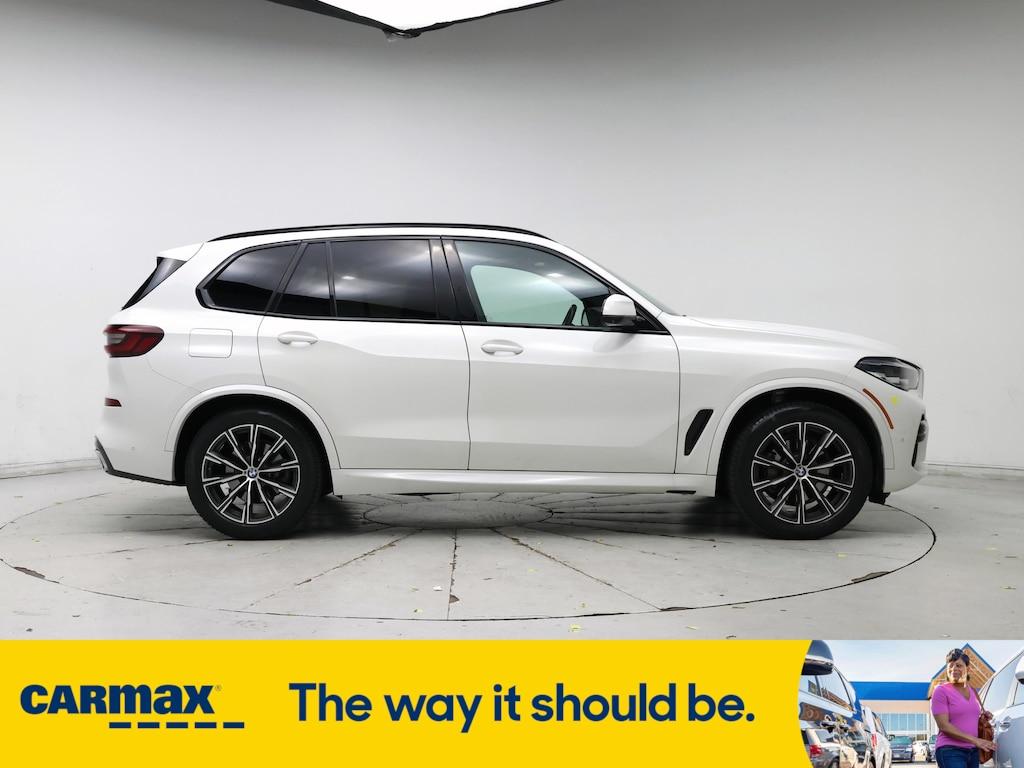 used 2021 BMW X5 car, priced at $46,998