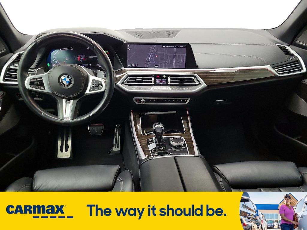 used 2021 BMW X5 car, priced at $46,998