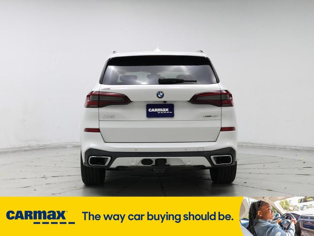 used 2021 BMW X5 car, priced at $46,998