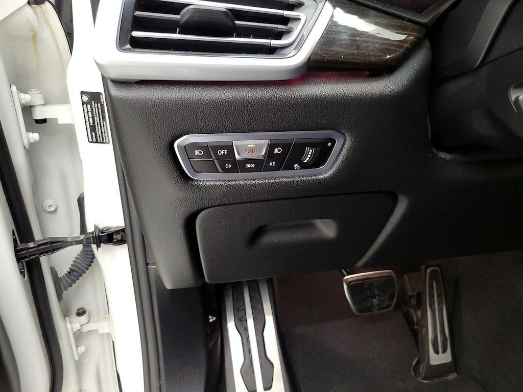used 2021 BMW X5 car, priced at $46,998