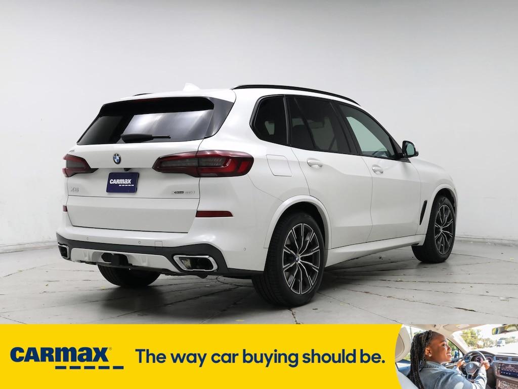 used 2021 BMW X5 car, priced at $46,998