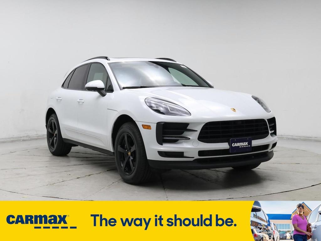 used 2021 Porsche Macan car, priced at $41,998
