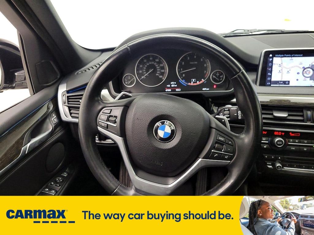 used 2018 BMW X5 car, priced at $28,998