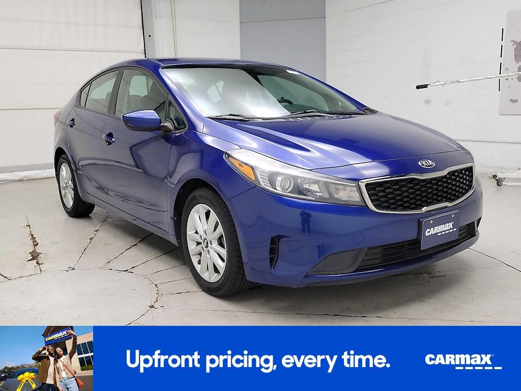 used 2017 Kia Forte car, priced at $15,998