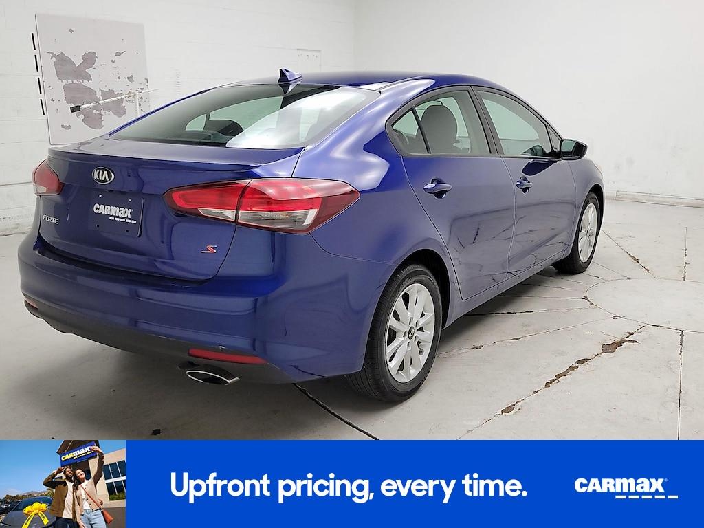 used 2017 Kia Forte car, priced at $15,998