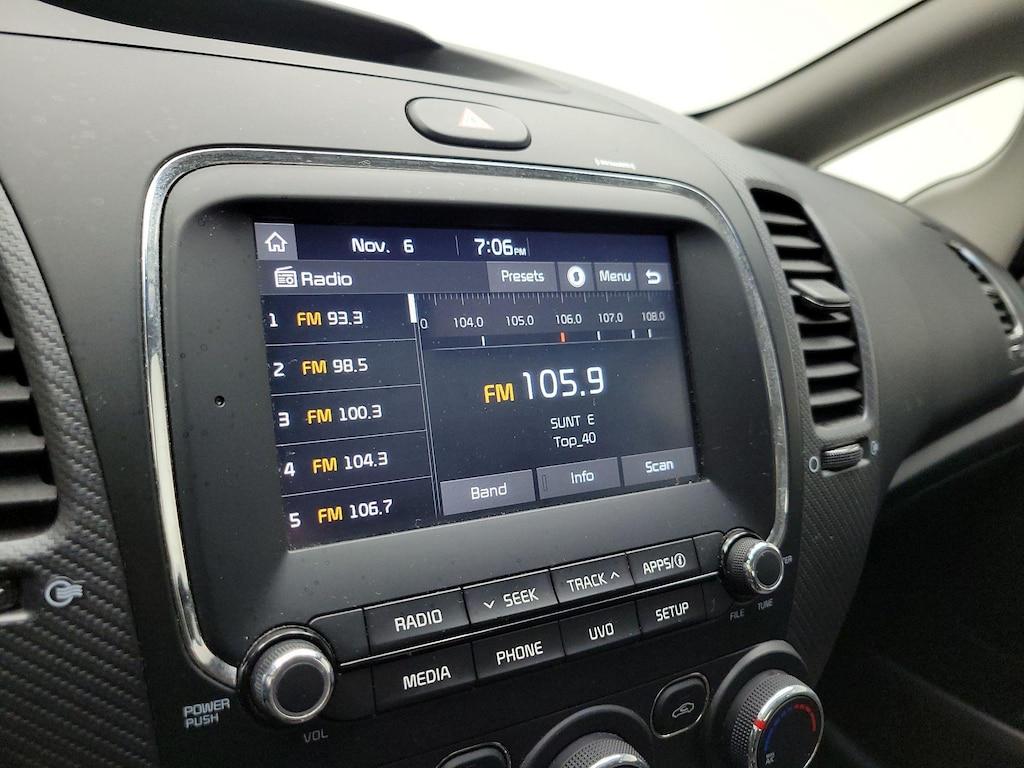 used 2017 Kia Forte car, priced at $15,998