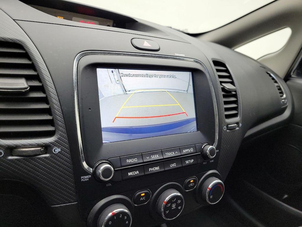 used 2017 Kia Forte car, priced at $15,998