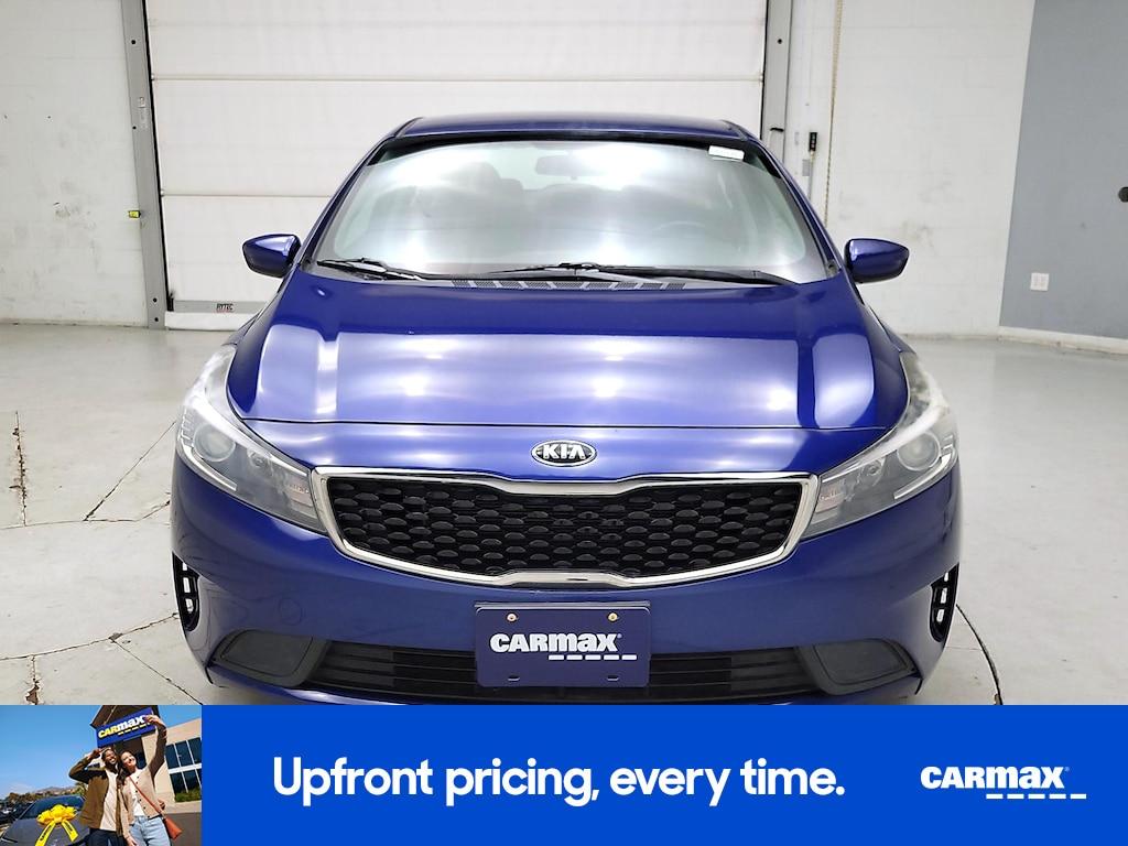 used 2017 Kia Forte car, priced at $15,998