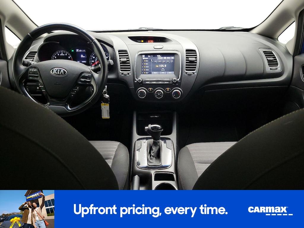 used 2017 Kia Forte car, priced at $15,998
