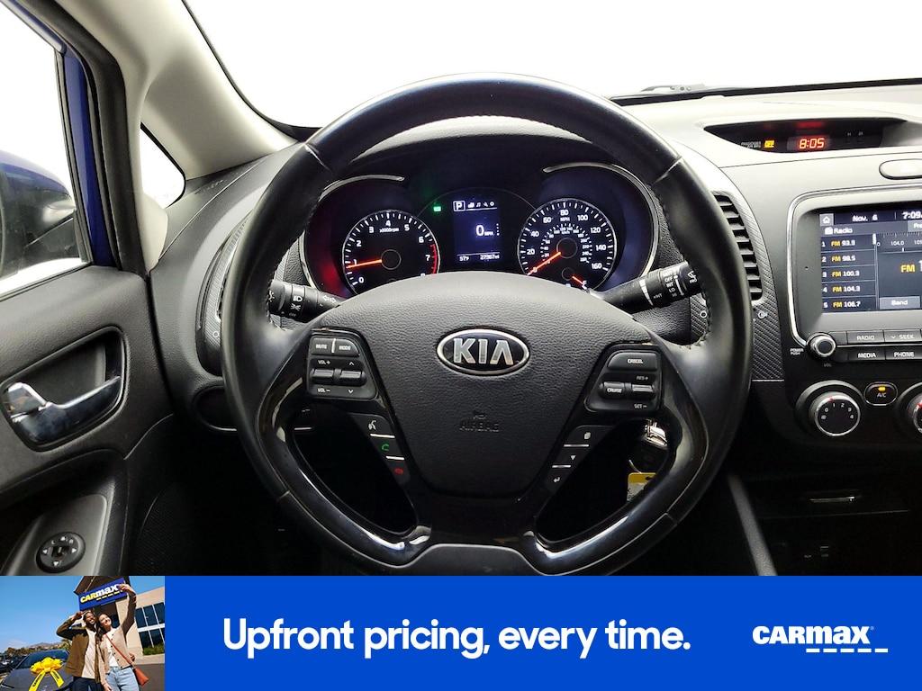 used 2017 Kia Forte car, priced at $15,998