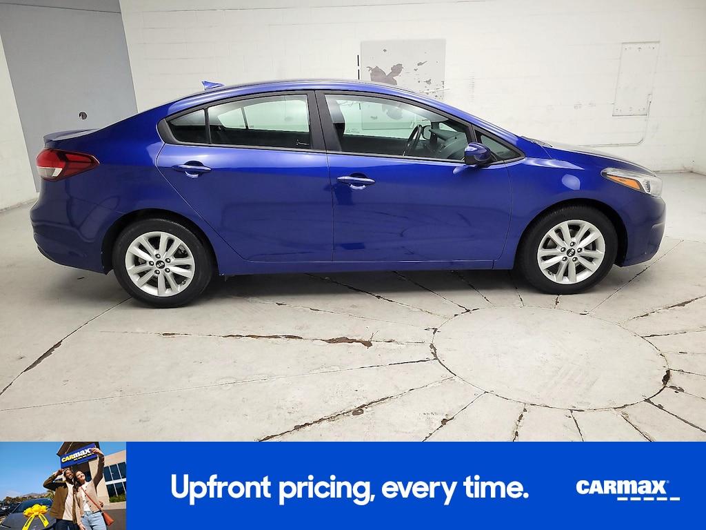 used 2017 Kia Forte car, priced at $15,998