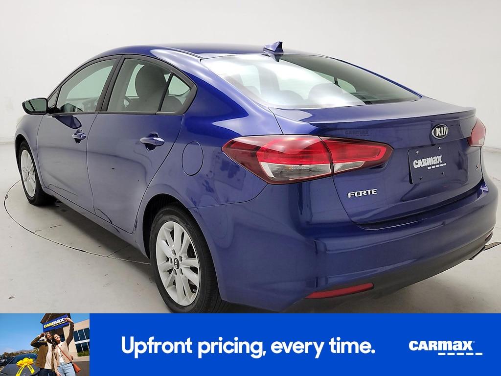 used 2017 Kia Forte car, priced at $15,998