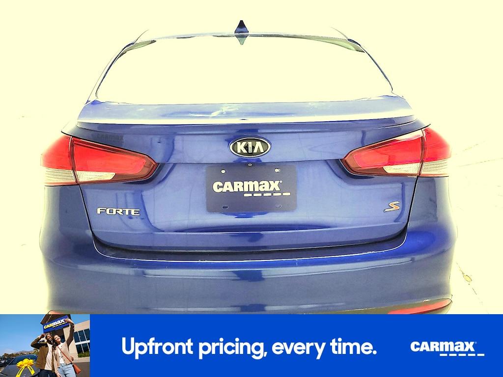 used 2017 Kia Forte car, priced at $15,998