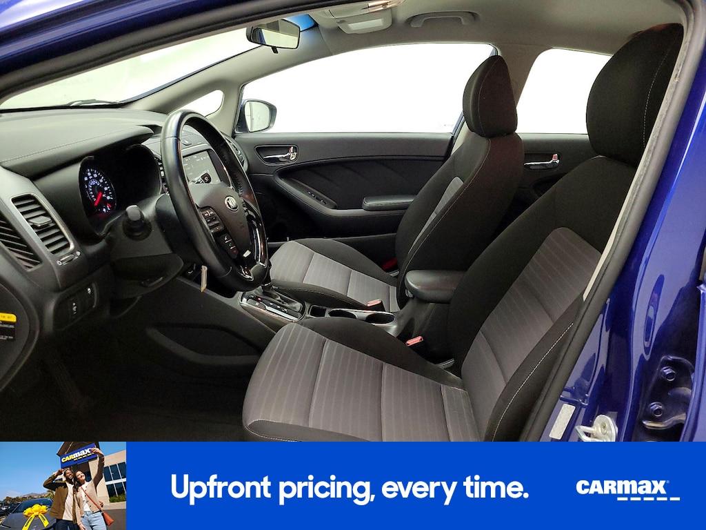 used 2017 Kia Forte car, priced at $15,998