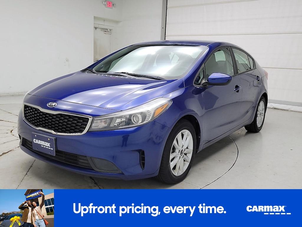 used 2017 Kia Forte car, priced at $15,998