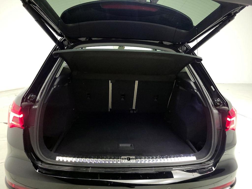 used 2019 Audi Q3 car, priced at $24,998