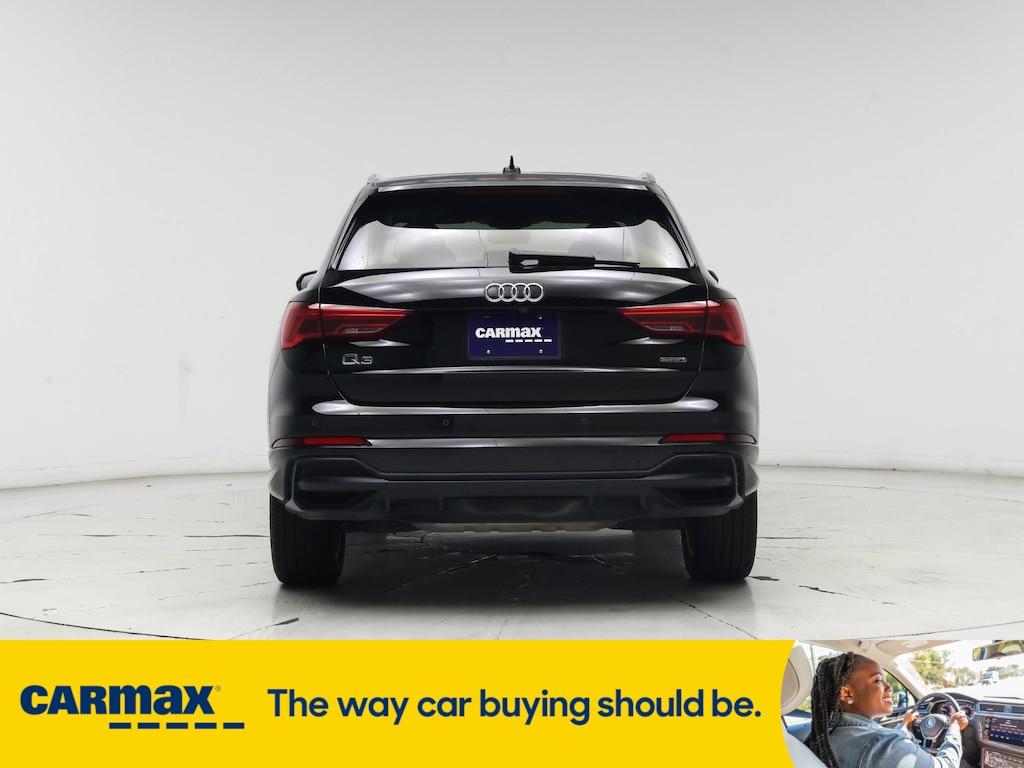 used 2019 Audi Q3 car, priced at $24,998