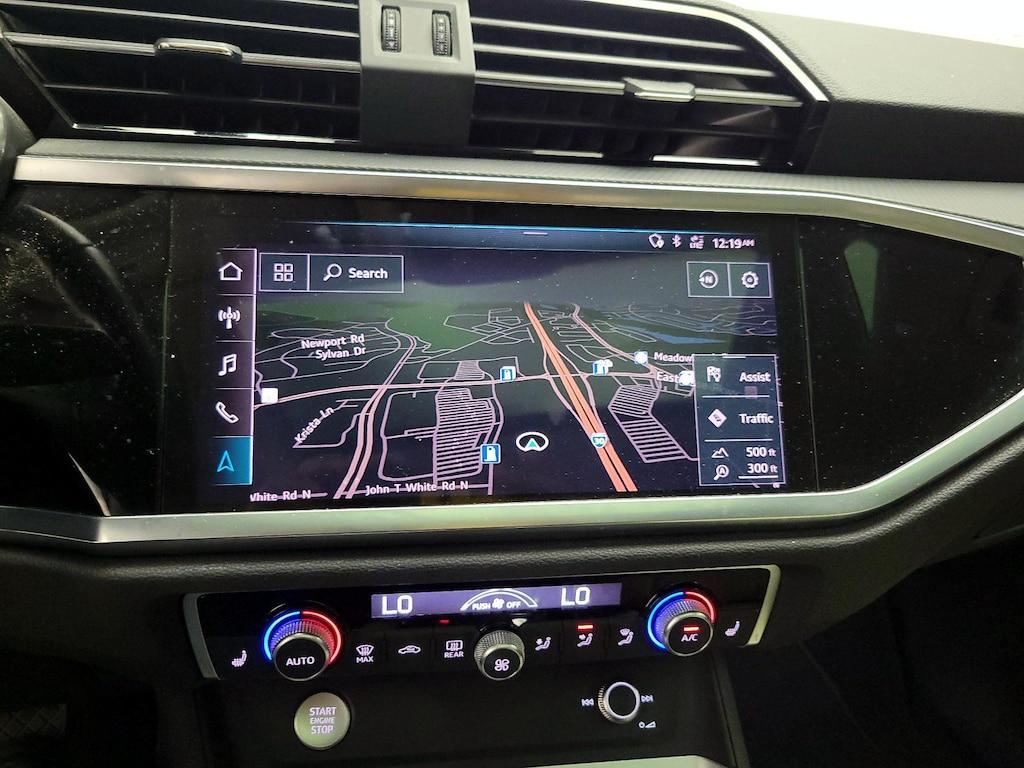 used 2019 Audi Q3 car, priced at $24,998